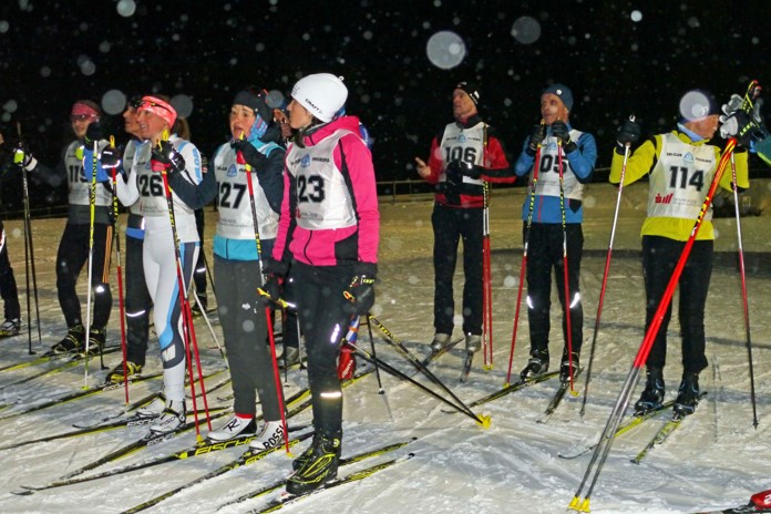 Ski Langlauf Vereinsmeisterschaft